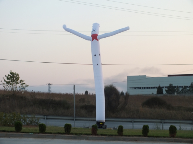 FLY TUBE