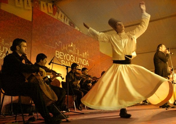 Ravza / Semazen - Ilahi Gurubu Ravza / Semazen - Ilahi Gurubu