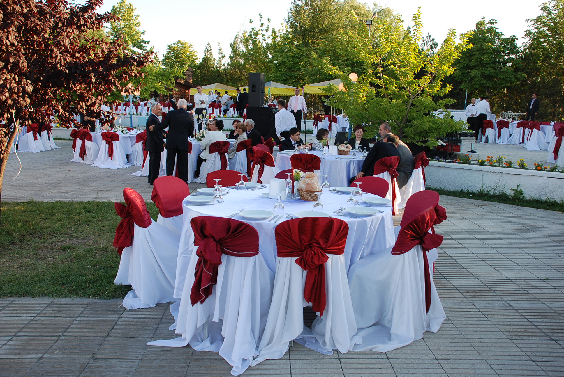 Sandalye Süsleme Sandalye Süsleme