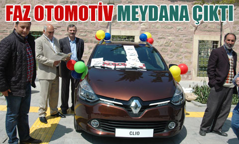 Renault Faz Otomotiv