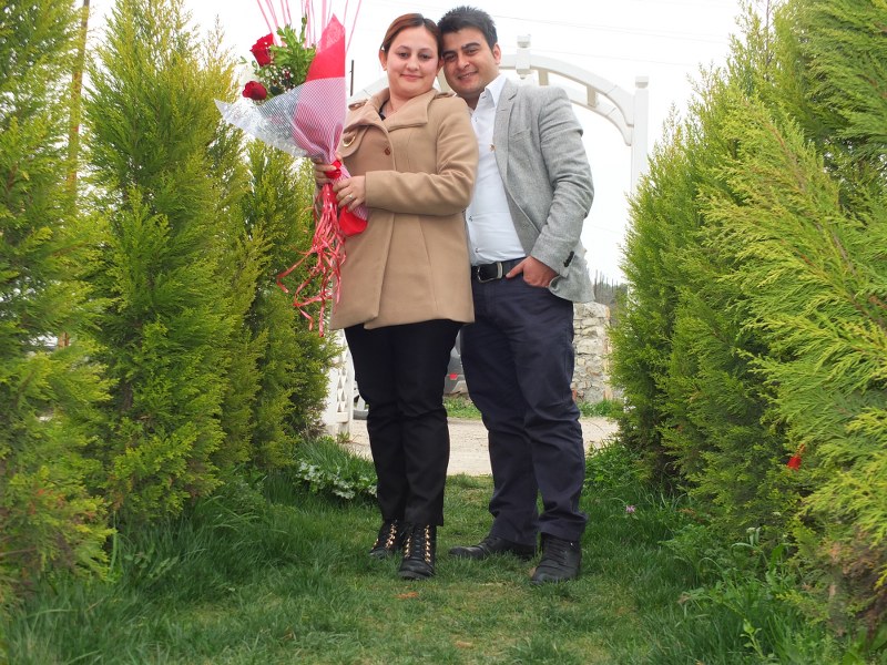 Mustafa & Sevda