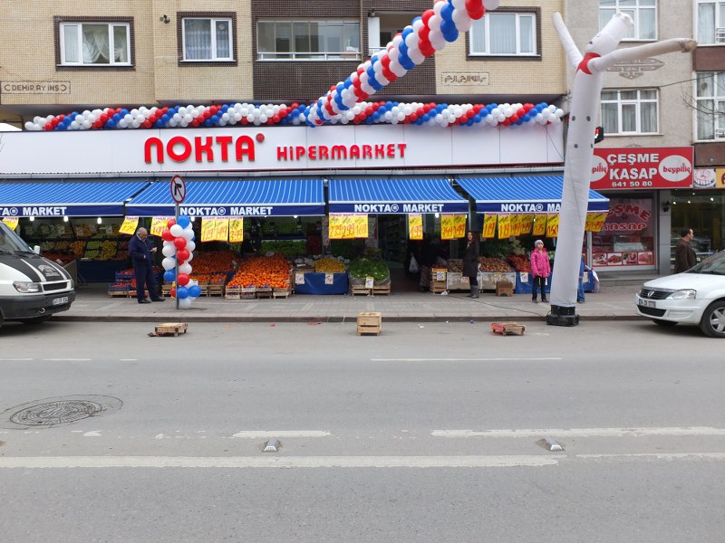 Nokta Hipermarket