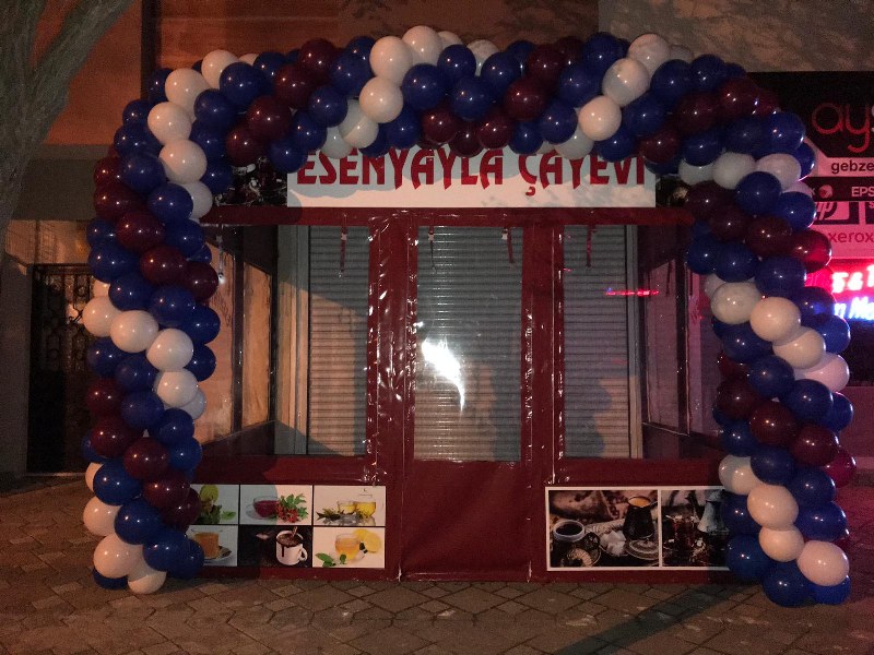 Esenyayla ay Evi