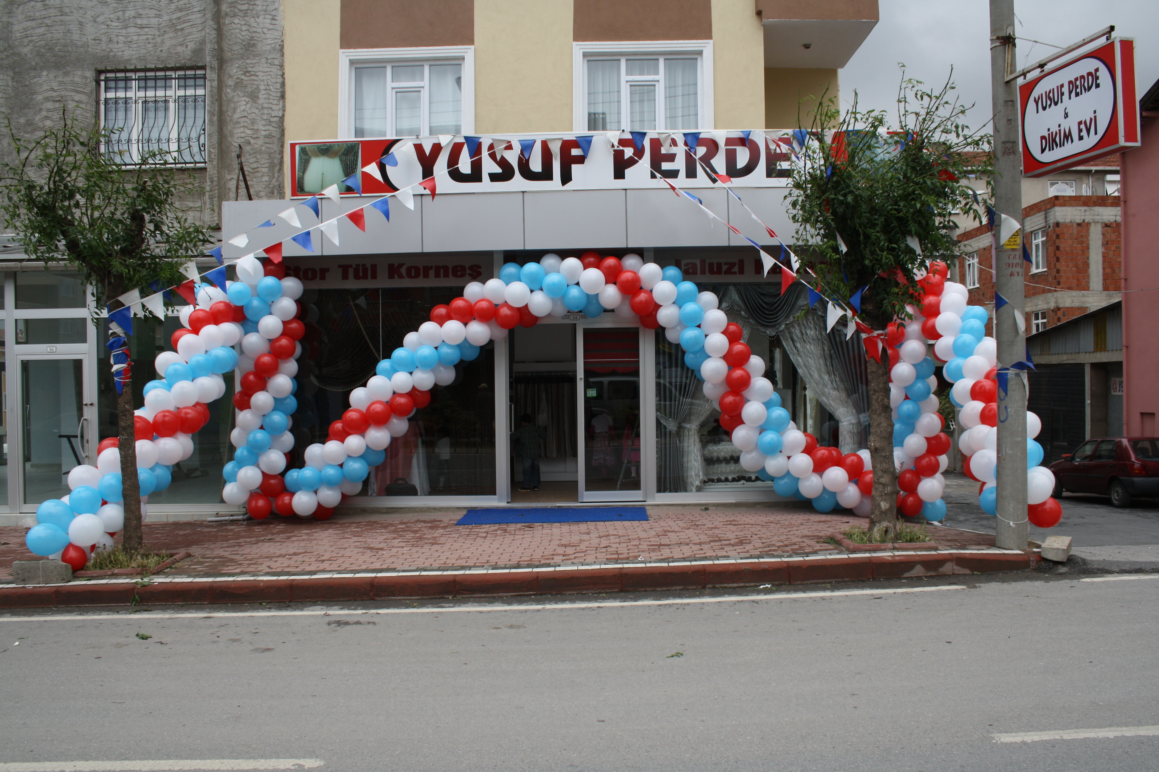 Yusuf Perde