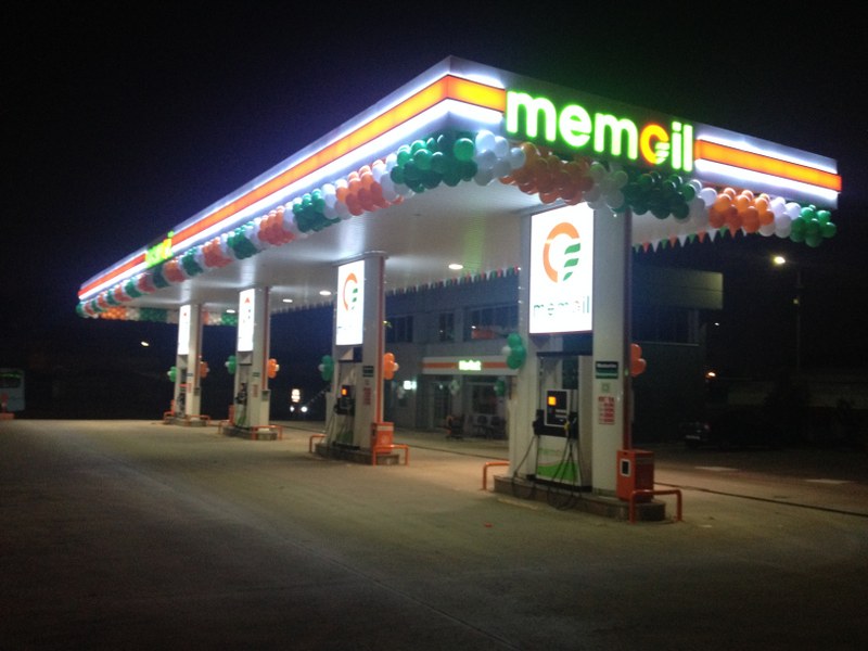 Memoil Petrol