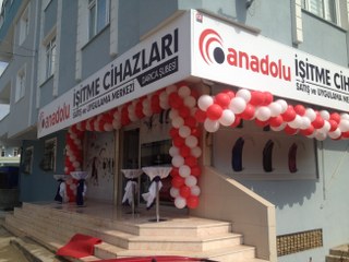 Anadolu itme Cihazlar