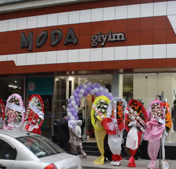 Moda Giyim Al